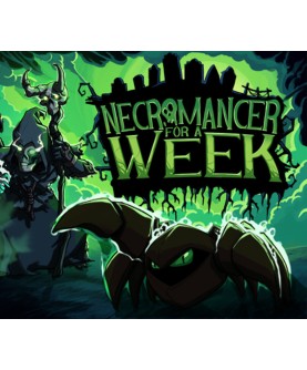 Necromancer For A Week Steam Key GLOBAL